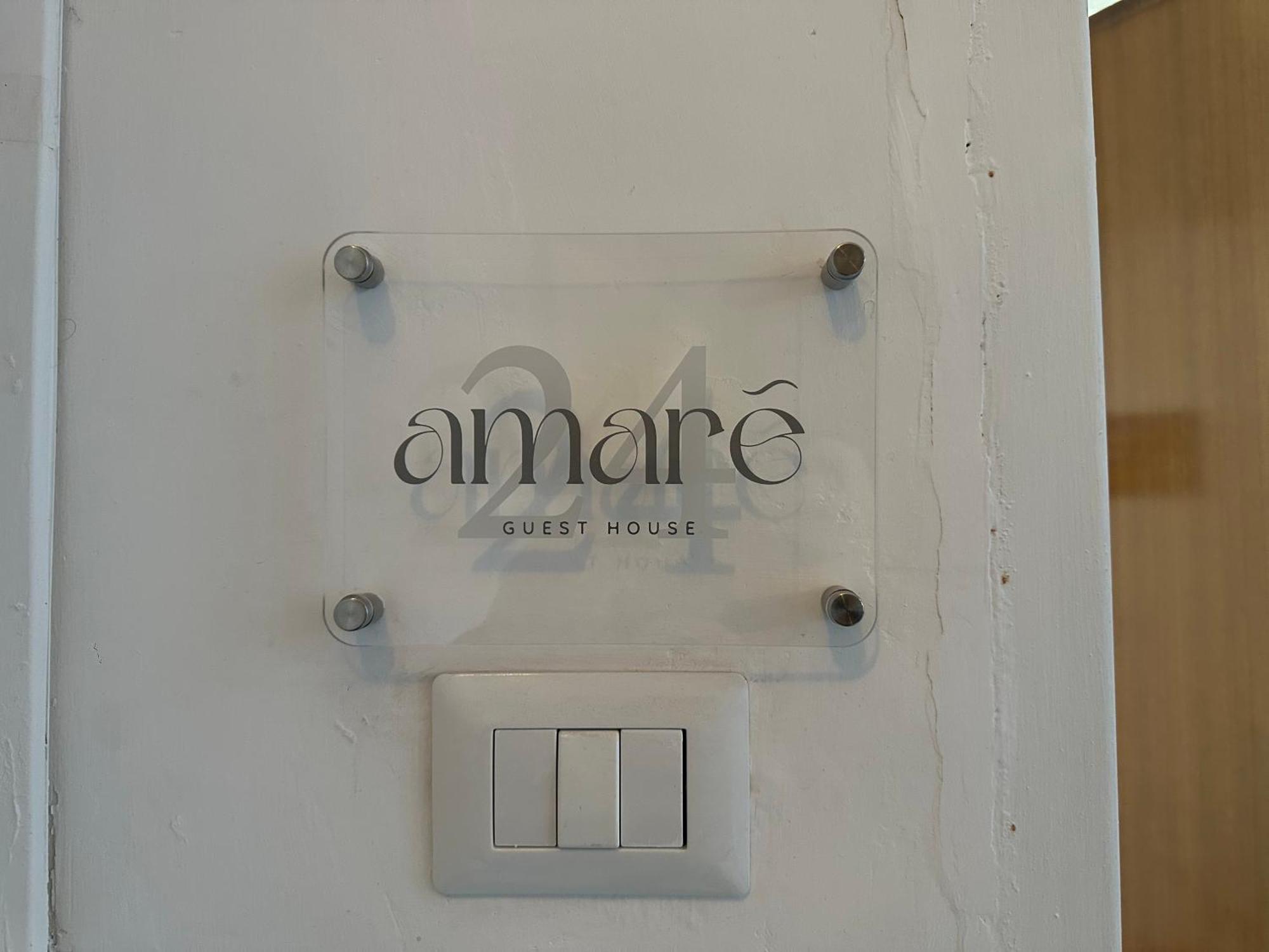 Amare Guest House Napels Buitenkant foto
