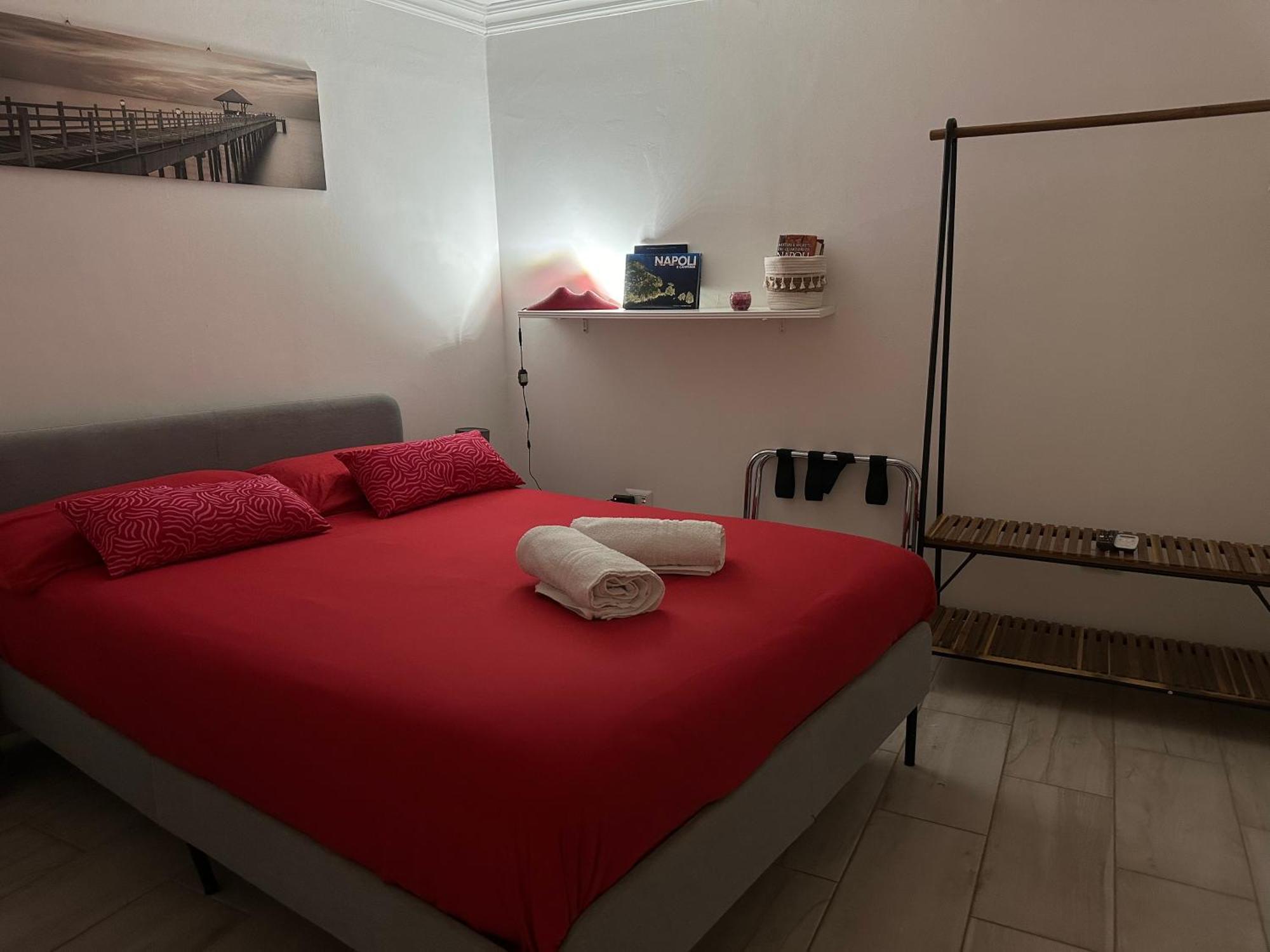 Amare Guest House Napels Buitenkant foto